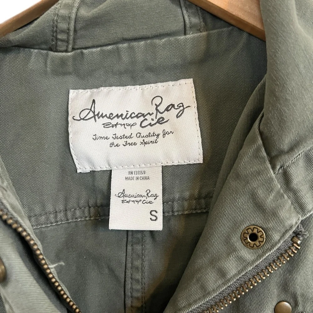 American Rag Utility Jacket size S